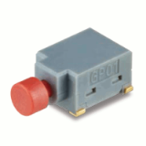 GP01 Series - Ultra-Miniature Right Angle SMT Pushbuttons