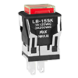 LB Series - Standard Size Pushbutton Switches
