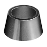 AT512M - Short Conical Nut - Metric