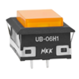 UB Series - PC and Snap-in Mount Indicators