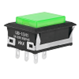 UB Series - Low Profile Pushbutton Switches