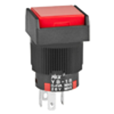 YB Series - Short Body Pushbutton Switches