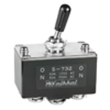 S Series - Low to High Capacity Standard Size Toggles