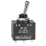 WT Series - Environmentally Sealed Toggle Switches